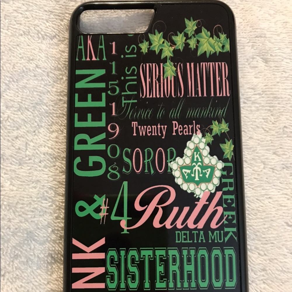 AKA iPhone Case 7/8 Plus